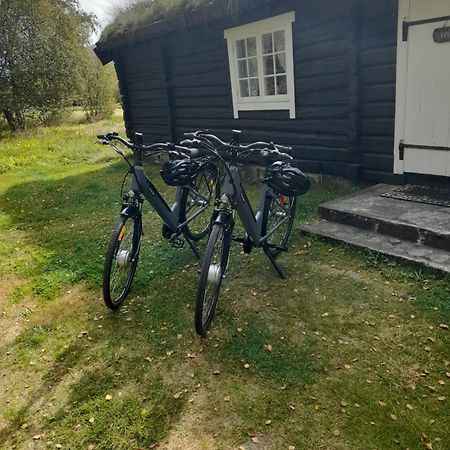Gammelstuggu Hotel Bjorli Eksteriør billede