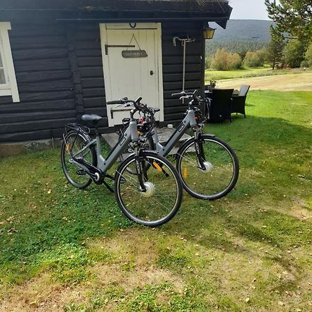 Gammelstuggu Hotel Bjorli Eksteriør billede