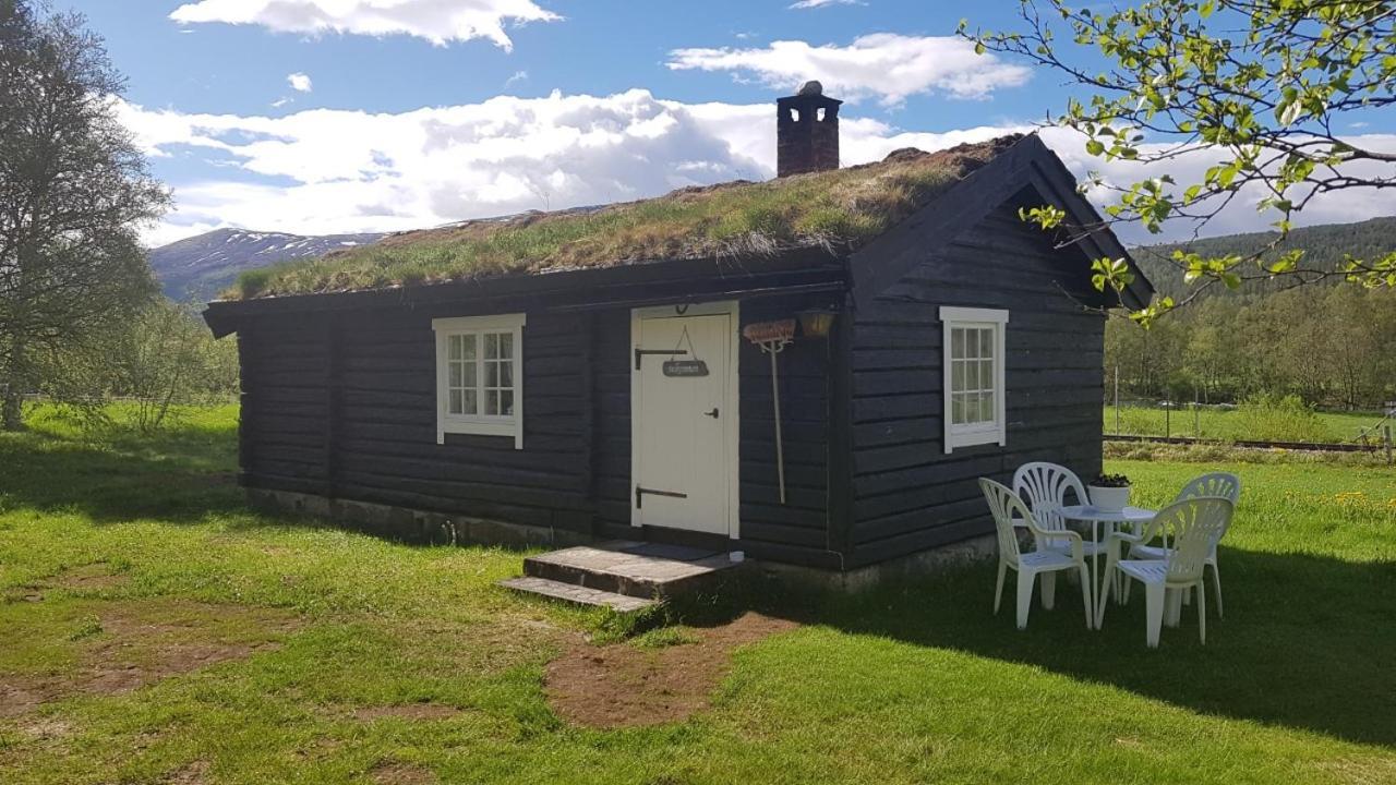 Gammelstuggu Hotel Bjorli Eksteriør billede