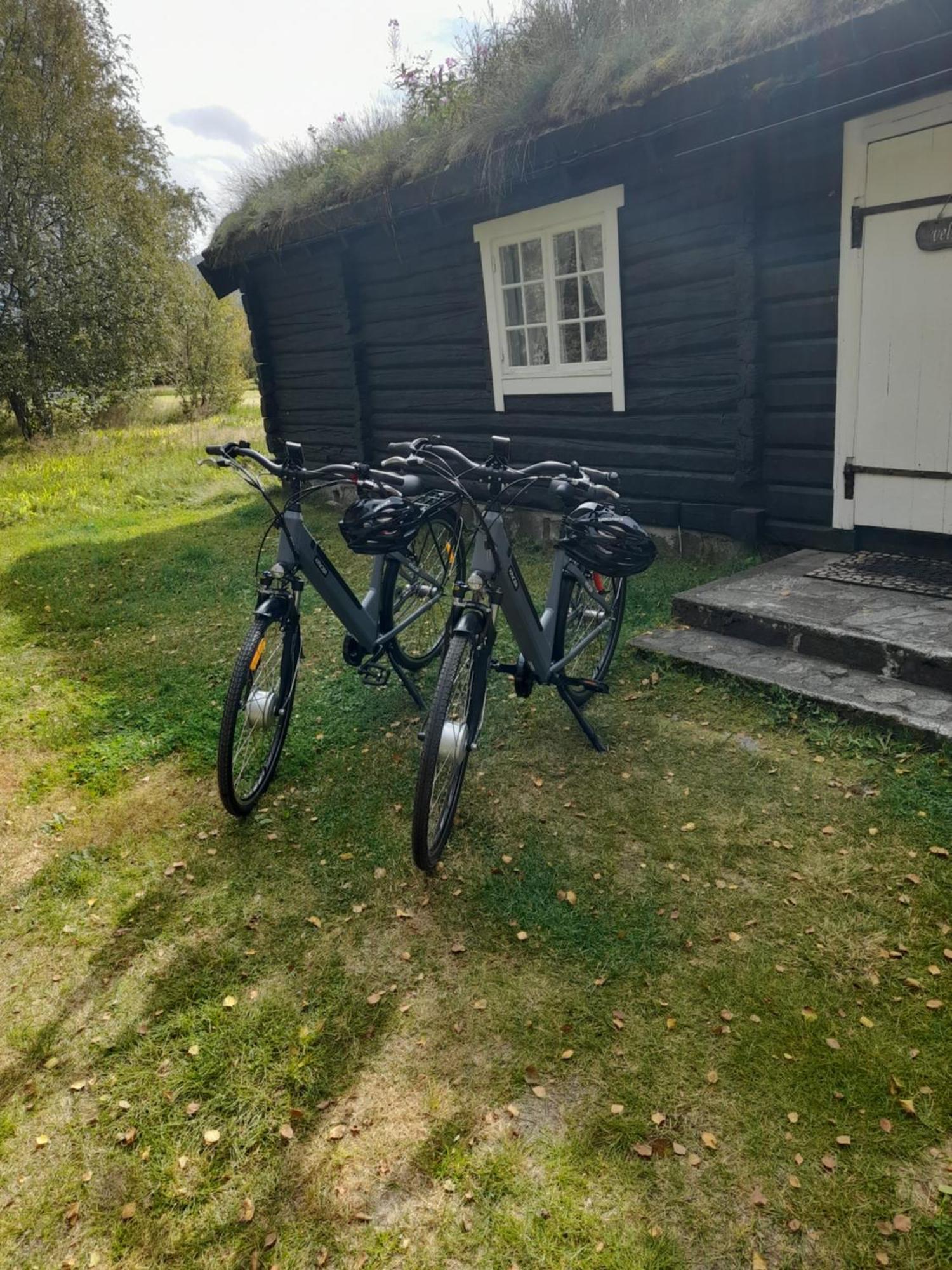 Gammelstuggu Hotel Bjorli Eksteriør billede